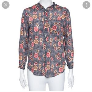 Isabel Marant Etoile Silena blouse